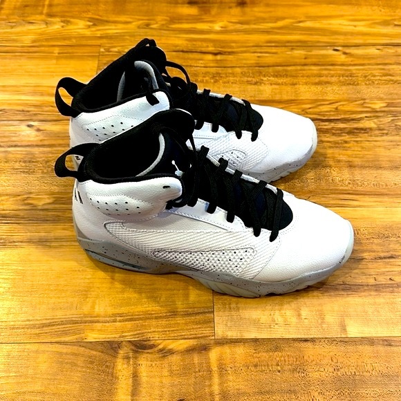 Men’s Jordan Lift Off-white/black/wolf grey - Picture 3 of 8
